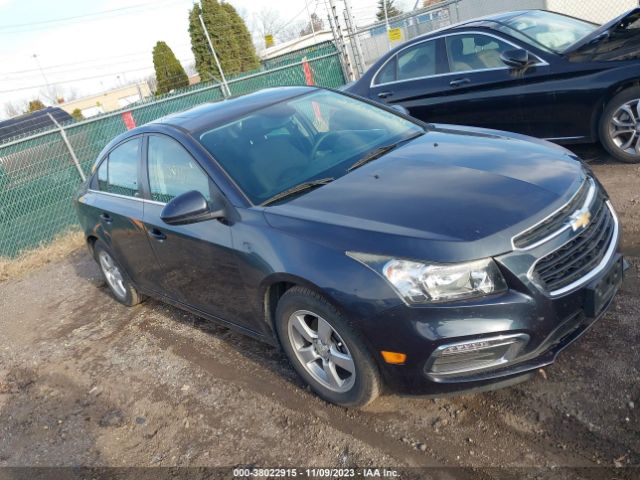 CHEVROLET CRUZE LIMITED 2016 1g1pe5sb9g7189043