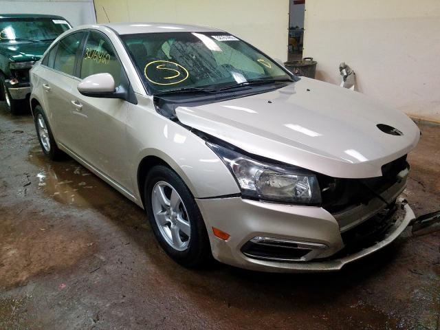 CHEVROLET CRUZE LIMI 2016 1g1pe5sb9g7192282