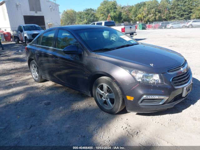 CHEVROLET CRUZE LIMITED 2016 1g1pe5sb9g7194498