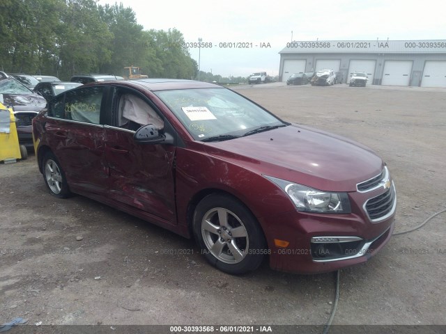 CHEVROLET CRUZE LIMITED 2016 1g1pe5sb9g7195747