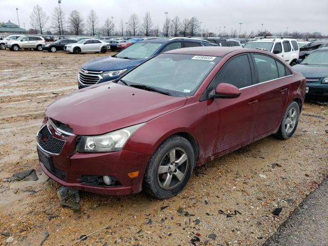 CHEVROLET CRUZE LIMI 2016 1g1pe5sb9g7195859