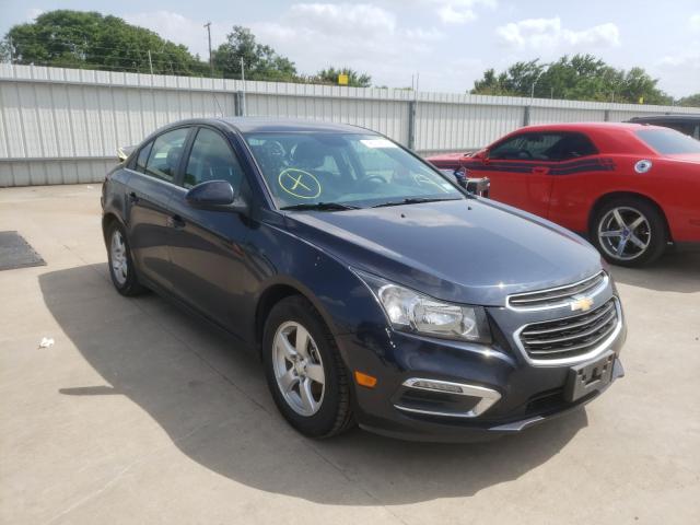 CHEVROLET CRUZE LIMI 2016 1g1pe5sb9g7196414