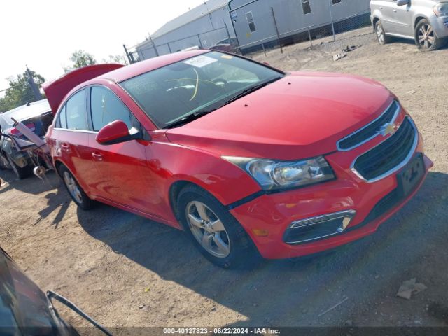 CHEVROLET CRUZE LIMITED 2016 1g1pe5sb9g7199586