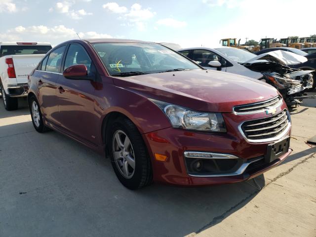 CHEVROLET CRUZE LIMI 2016 1g1pe5sb9g7201191