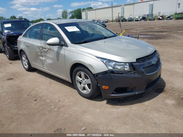 CHEVROLET CRUZE LIMITED 2016 1g1pe5sb9g7203281