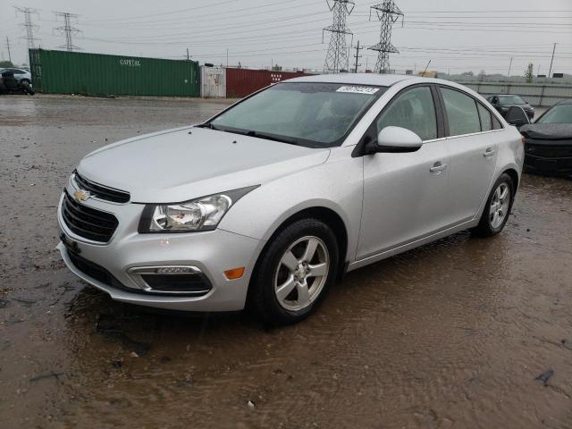 CHEVROLET CRUZE 2016 1g1pe5sb9g7204169