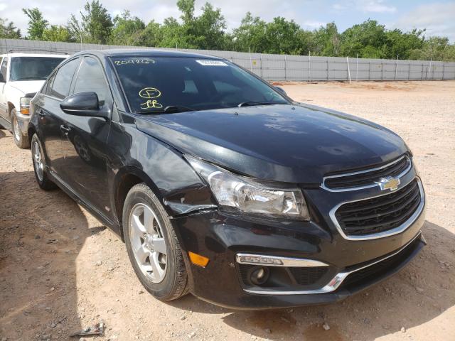 CHEVROLET CRUZE LIMI 2016 1g1pe5sb9g7204267