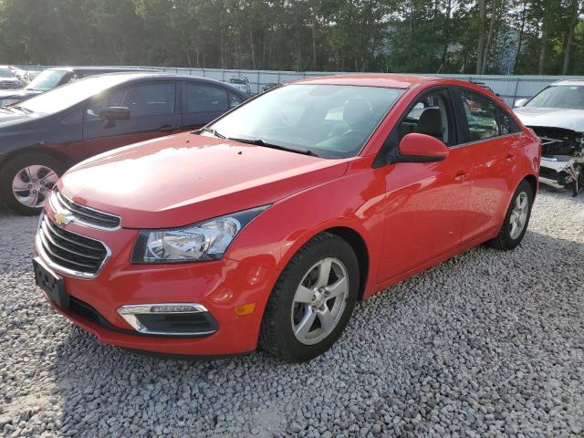 CHEVROLET CRUZE 2016 1g1pe5sb9g7208691