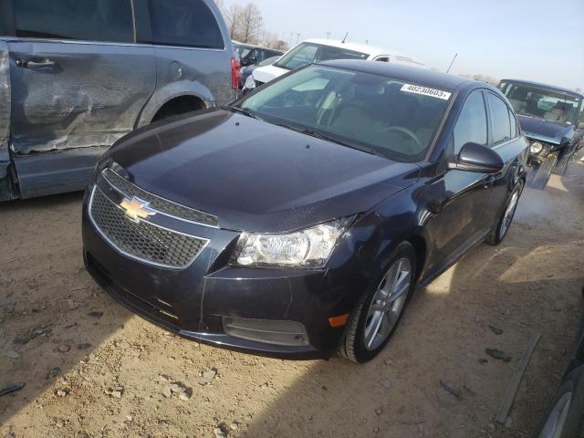 CHEVROLET CRUZE LIMI 2016 1g1pe5sb9g7213258