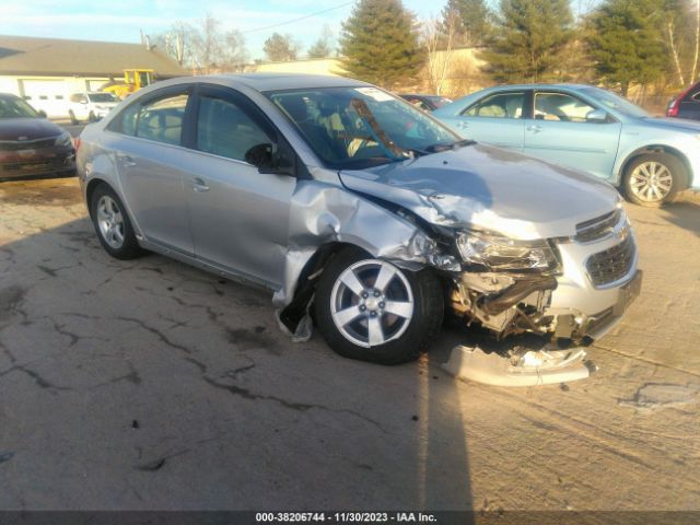 CHEVROLET CRUZE LIMITED 2016 1g1pe5sb9g7214054