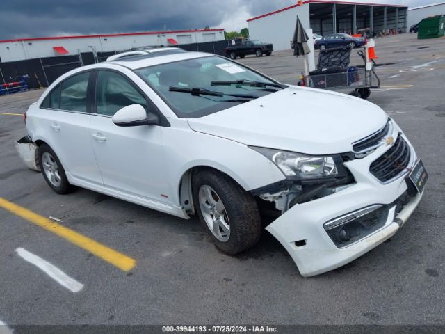 CHEVROLET CRUZE LIMITED 2016 1g1pe5sb9g7217262