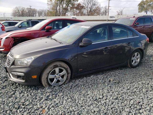 CHEVROLET CRUZE 2016 1g1pe5sb9g7218069