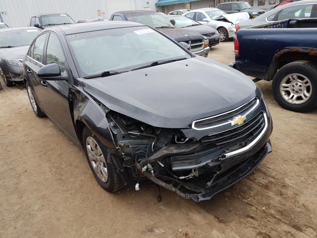 CHEVROLET CRUZE LIMI 2016 1g1pe5sb9g7219979