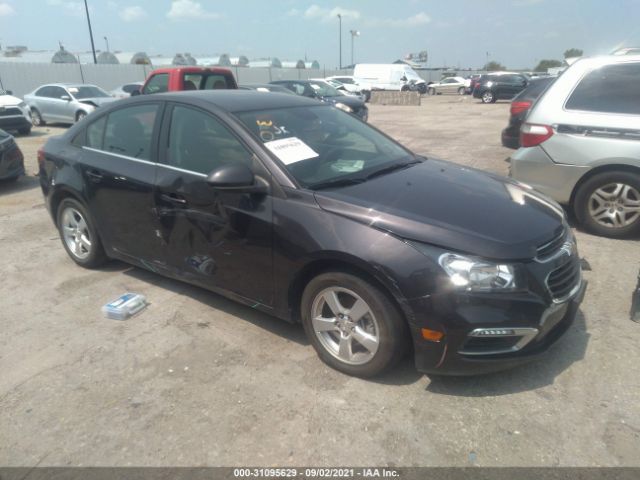 CHEVROLET CRUZE LIMITED 2016 1g1pe5sb9g7222137