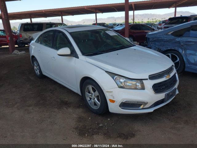 CHEVROLET CRUZE 2016 1g1pe5sb9g7225099