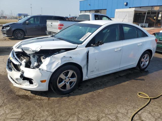 CHEVROLET CRUZE 2016 1g1pe5sb9g7228455