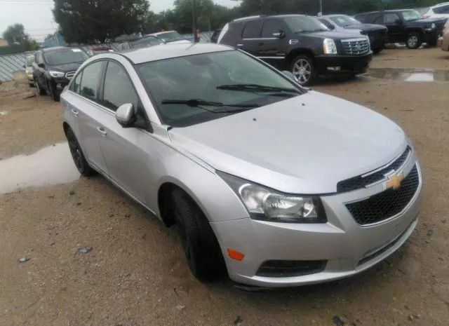 CHEVROLET CRUZE 2014 1g1pe5sbte7140091