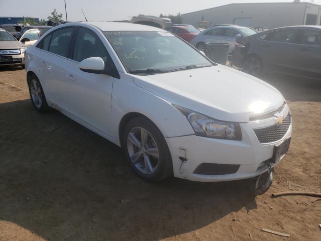 CHEVROLET CRUZE LT 2013 1g1pe5sbxd7100673