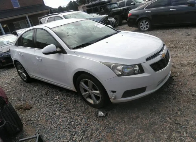 CHEVROLET CRUZE 2013 1g1pe5sbxd7100818