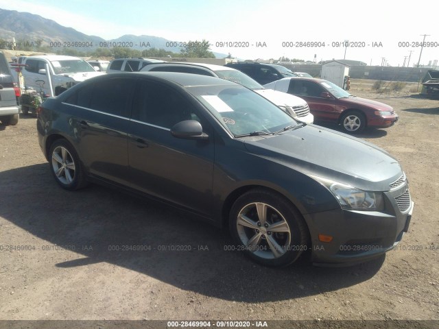 CHEVROLET CRUZE 2013 1g1pe5sbxd7103847