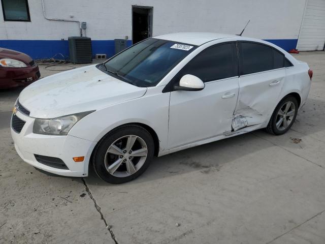 CHEVROLET CRUZE 2013 1g1pe5sbxd7104335