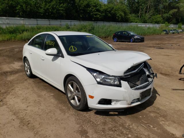 CHEVROLET CRUZE LT 2013 1g1pe5sbxd7104402