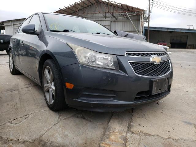 CHEVROLET CRUZE LT 2013 1g1pe5sbxd7104917