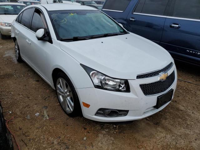 CHEVROLET CRUZE LT 2013 1g1pe5sbxd7105095