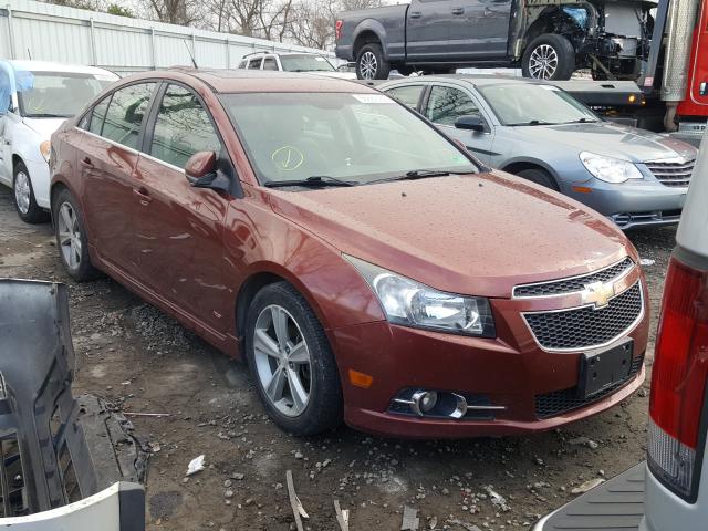 CHEVROLET CRUZE LT 2013 1g1pe5sbxd7105212