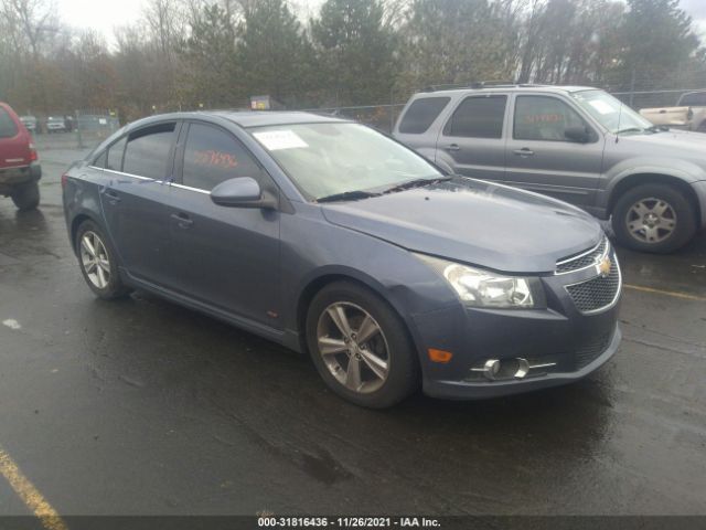 CHEVROLET CRUZE 2013 1g1pe5sbxd7105887