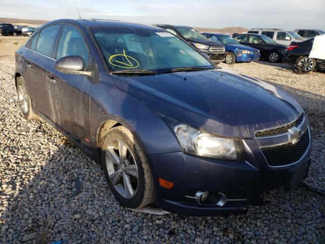 CHEVROLET CRUZE LT 2013 1g1pe5sbxd7106652