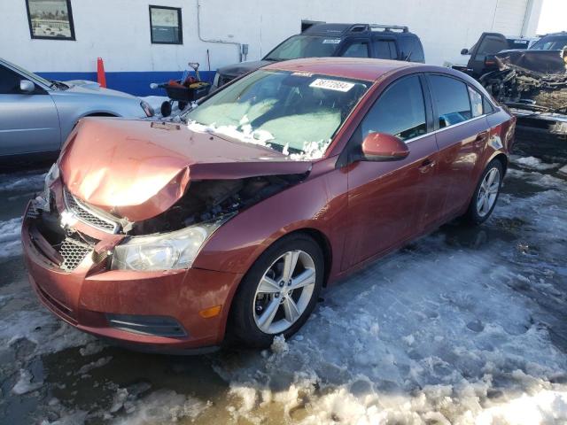 CHEVROLET CRUZE 2013 1g1pe5sbxd7107266