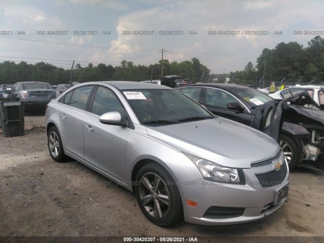 CHEVROLET CRUZE 2013 1g1pe5sbxd7108272