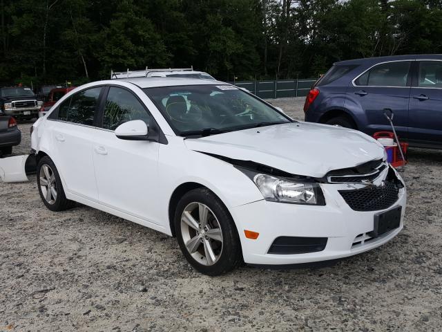 CHEVROLET CRUZE LT 2013 1g1pe5sbxd7121636