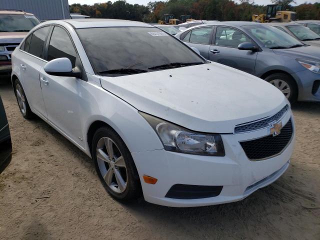 CHEVROLET CRUZE LT 2013 1g1pe5sbxd7122379