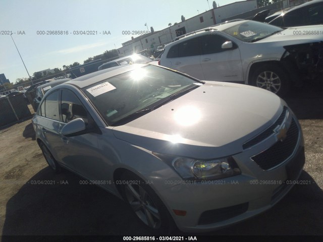 CHEVROLET CRUZE 2013 1g1pe5sbxd7123760