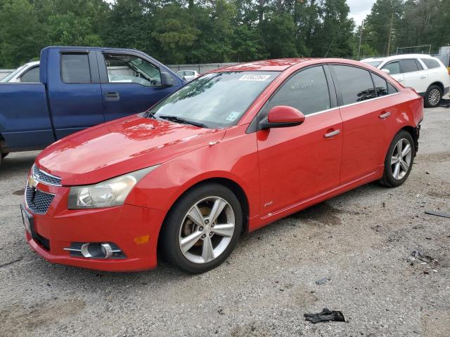 CHEVROLET CRUZE 2013 1g1pe5sbxd7125508