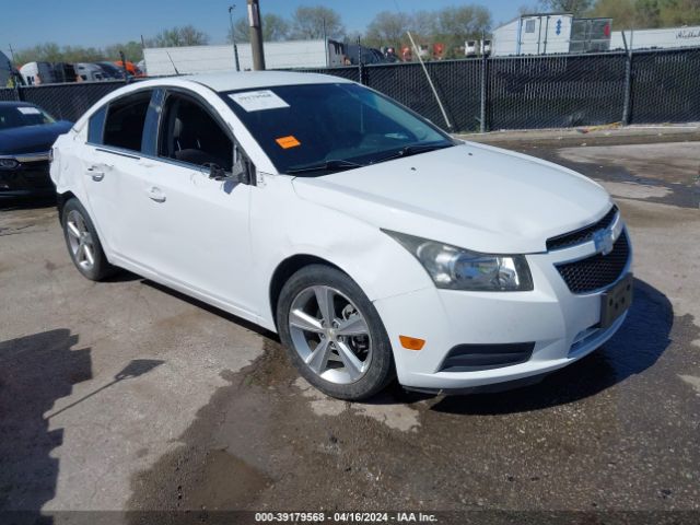 CHEVROLET CRUZE 2013 1g1pe5sbxd7126609