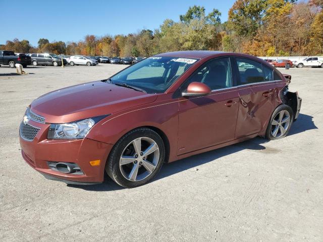 CHEVROLET CRUZE 2013 1g1pe5sbxd7127811