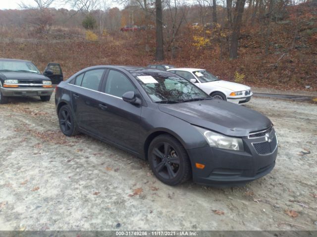 CHEVROLET CRUZE 2013 1g1pe5sbxd7129185