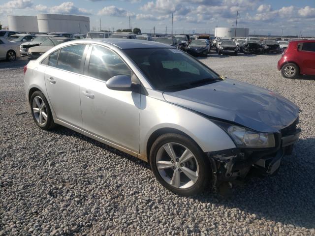 CHEVROLET CRUZE LT 2013 1g1pe5sbxd7130353