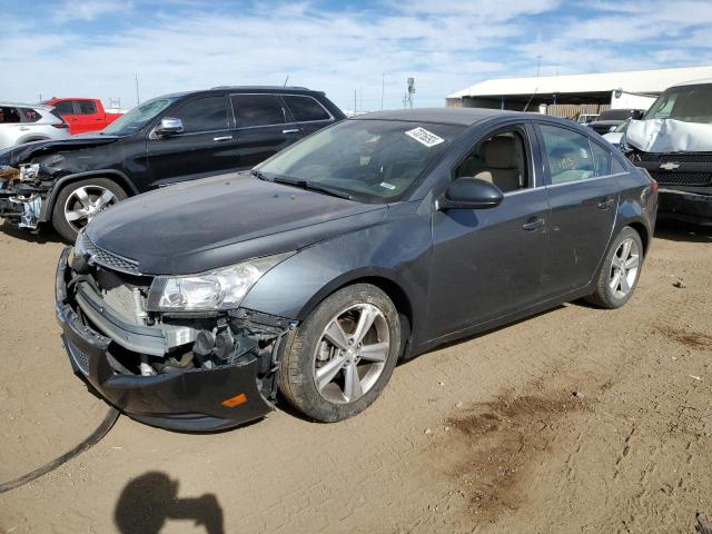 CHEVROLET CRUZE 2013 1g1pe5sbxd7132071