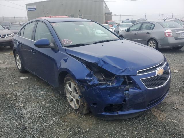 CHEVROLET CRUZE LT 2013 1g1pe5sbxd7133009