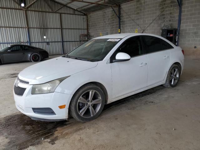 CHEVROLET CRUZE 2013 1g1pe5sbxd7134077