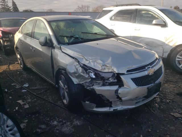 CHEVROLET CRUZE LT 2013 1g1pe5sbxd7134600