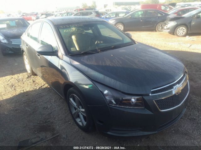 CHEVROLET CRUZE 2013 1g1pe5sbxd7135858