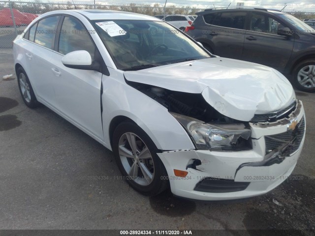 CHEVROLET CRUZE 2013 1g1pe5sbxd7136315