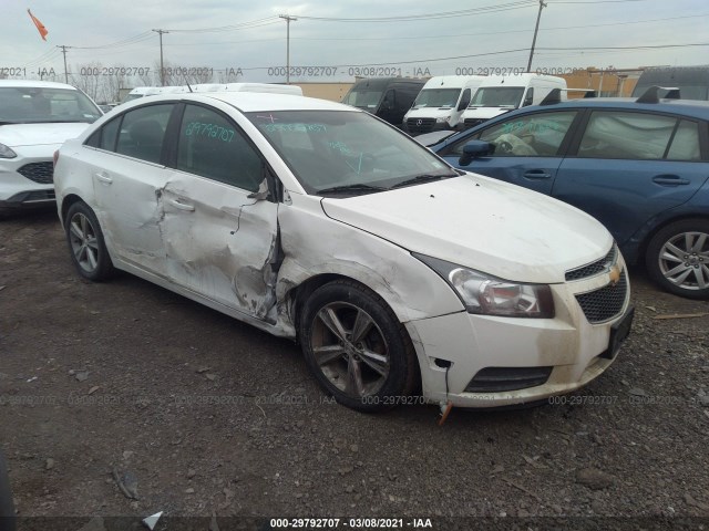 CHEVROLET CRUZE 2013 1g1pe5sbxd7136959