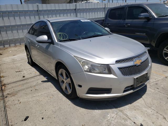 CHEVROLET CRUZE LT 2013 1g1pe5sbxd7137769