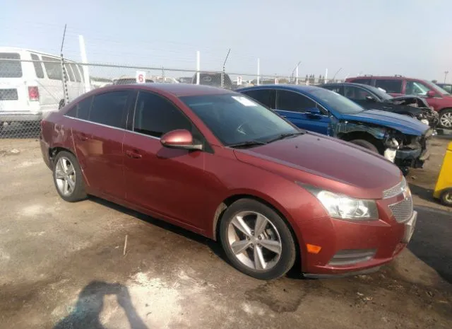 CHEVROLET CRUZE 2013 1g1pe5sbxd7138727